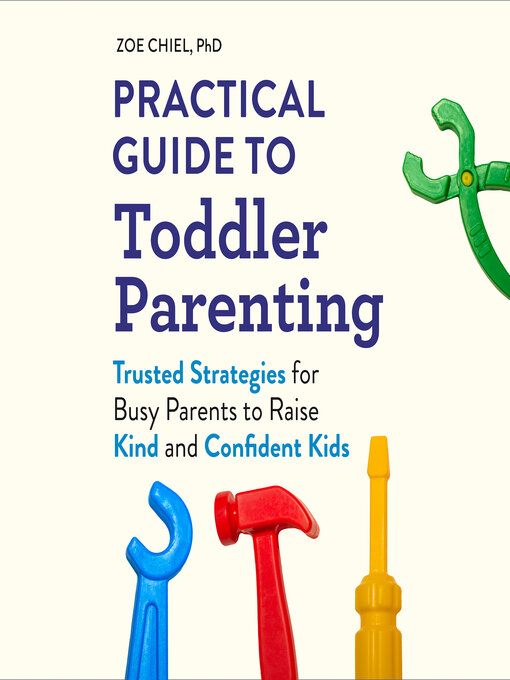Cover image for Practical Guide to Toddler Parenting